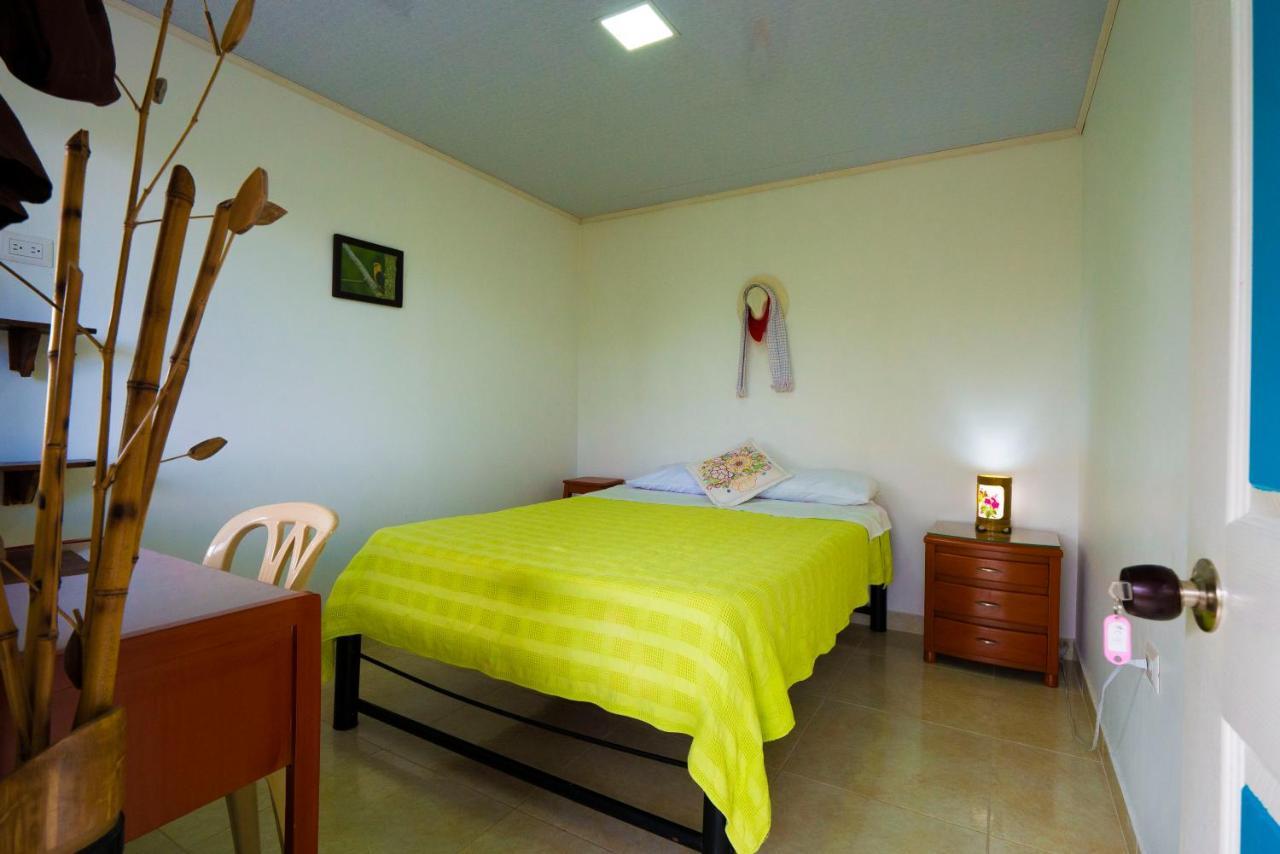 Casa Campesina Hostel Арменія Екстер'єр фото