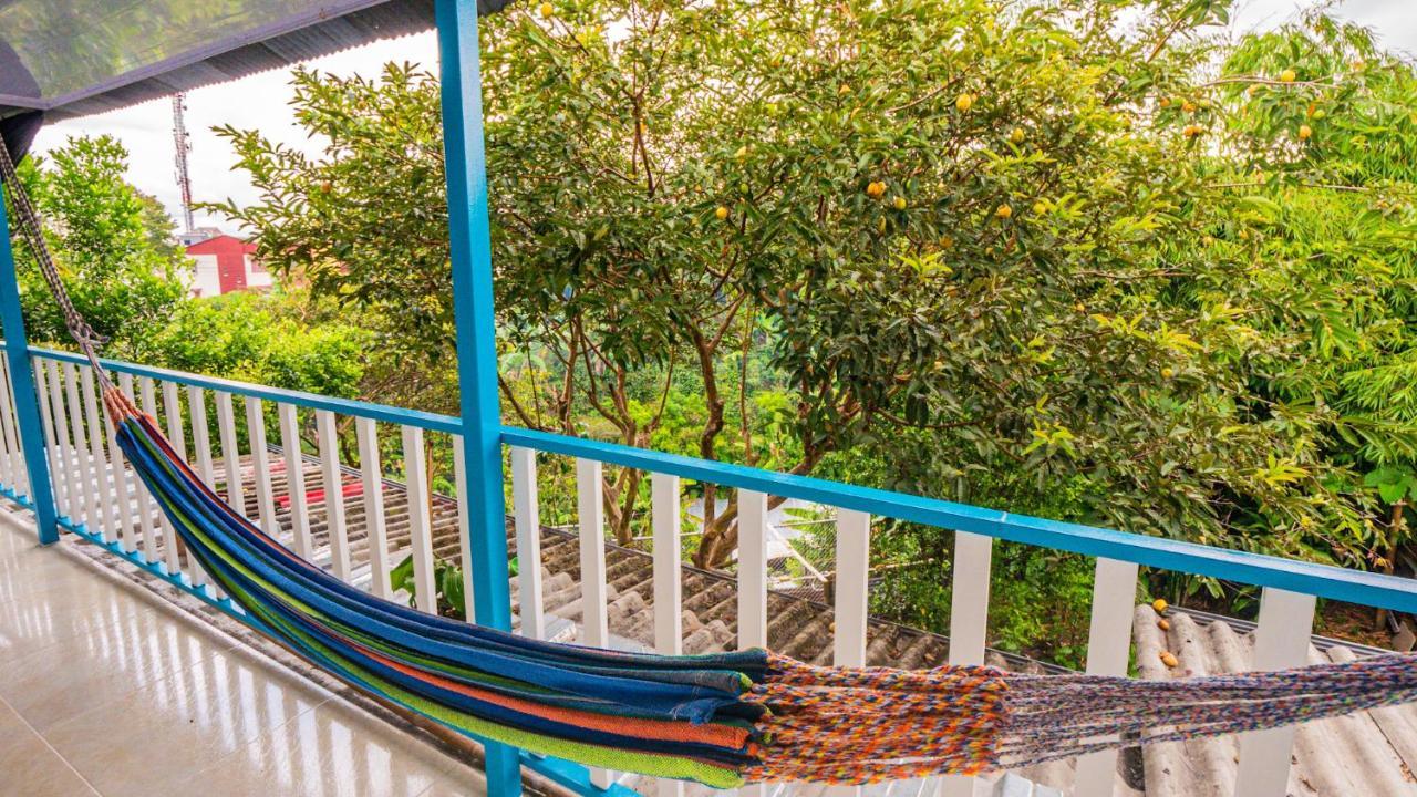 Casa Campesina Hostel Арменія Екстер'єр фото