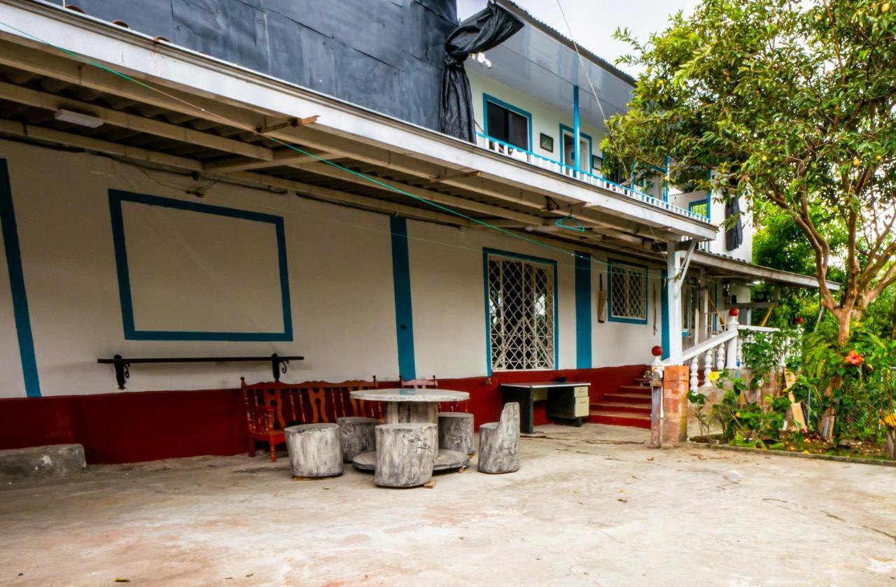 Casa Campesina Hostel Арменія Екстер'єр фото