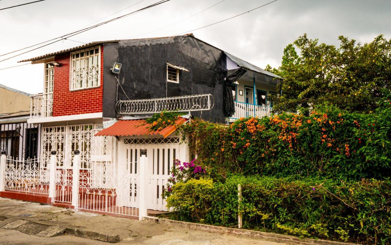 Casa Campesina Hostel Арменія Екстер'єр фото
