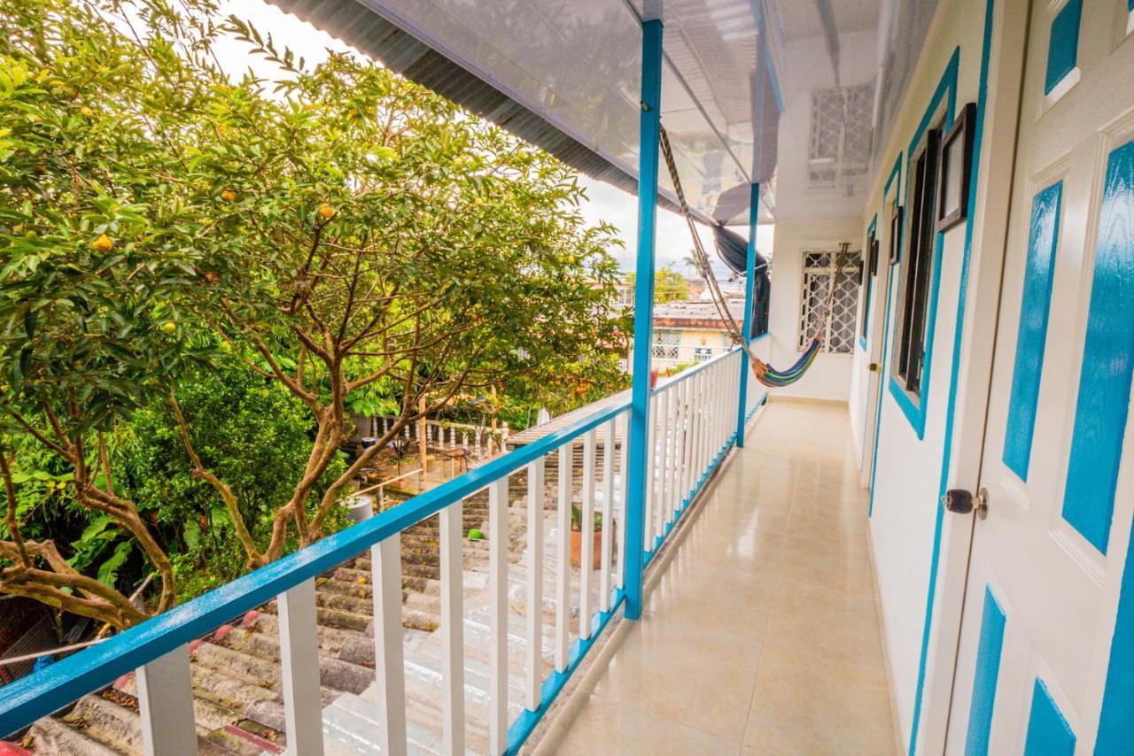 Casa Campesina Hostel Арменія Екстер'єр фото