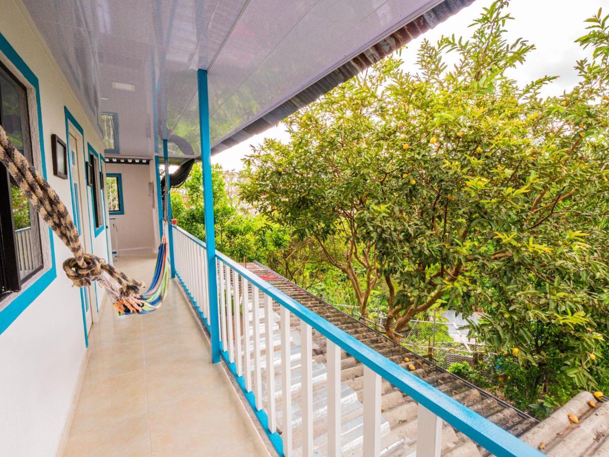 Casa Campesina Hostel Арменія Екстер'єр фото