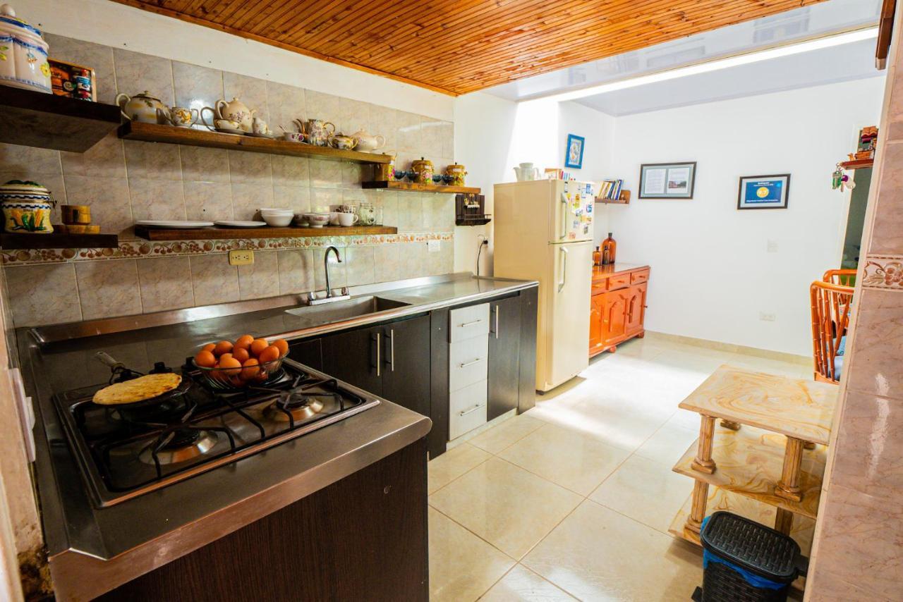 Casa Campesina Hostel Арменія Екстер'єр фото