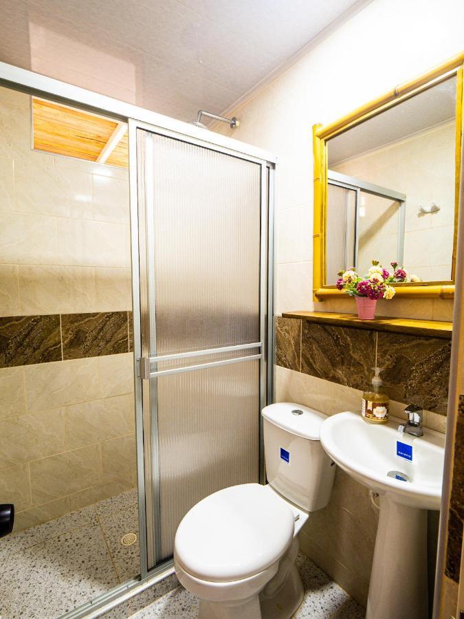Casa Campesina Hostel Арменія Екстер'єр фото