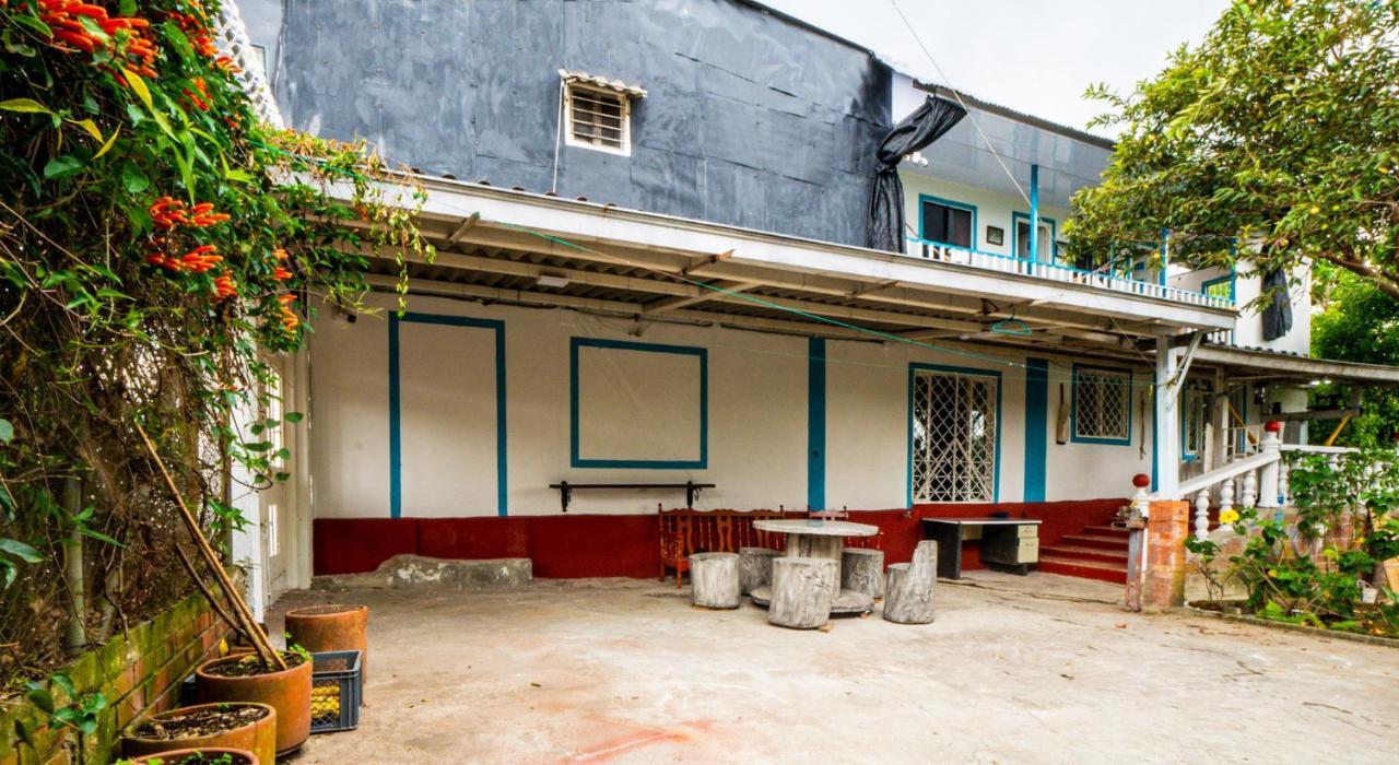 Casa Campesina Hostel Арменія Екстер'єр фото
