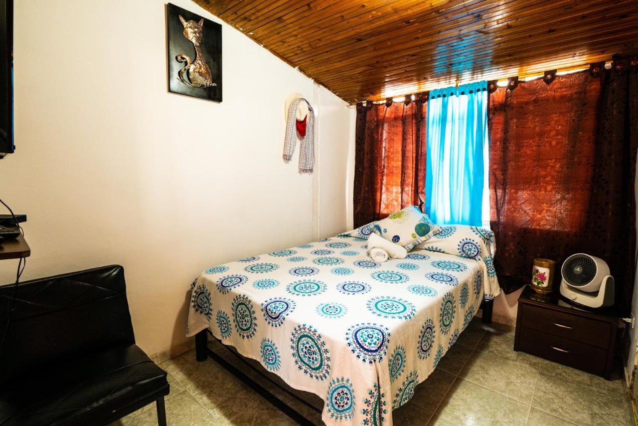 Casa Campesina Hostel Арменія Екстер'єр фото